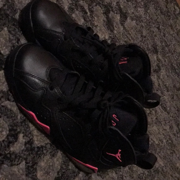 hyper pink 7s